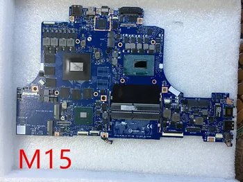 Použité Pôvodné PRE DELL Alienware M15 Notebook Doska S GL752VW A GTX1060M Test OK