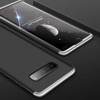Pre Samsung Galaxy s rezacím zariadením S10 5G Prípade 360 Stupeň Plný Chrániť Pevný Kryt puzdro pre Samsung Galaxy s rezacím zariadením S10 5G G977N G977 6.7