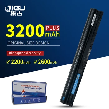 JIGU Notebook Batérie 1KFH3 453-BBBR PRE DELL 14 5000 INS14UD-1108W INS14UD-1328W INS14UD-1528B 5458 5459 Séria 15 3000 Series