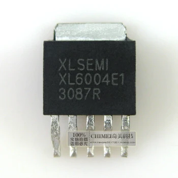 Doručenie Zdarma. XL6004 XL6004E1 booster high-power LED konštantný prúd vodič IC čip príslušenstvo