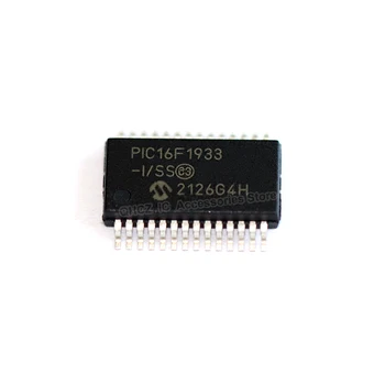 1pcs PIC16F1933-I/SS PIC16F1933 16F1933 Nové a Originálne Integrovaný obvod IC čip Microcontroller Čip MCU Na Sklade