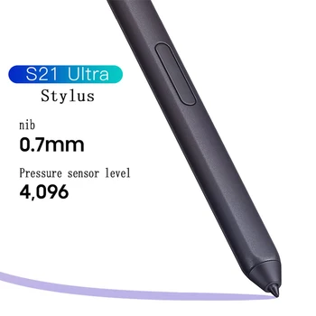1:1 Úradný S21 Ultra S Pen dotykové Pero Pre Samsung Galaxy S21 Ultra S21U G9980 G998U Stylus Mobilného Telefónu na Obrazovke Dotyk Perom S Pen
