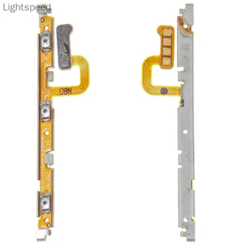 Plochý Kábel Kompatibilný Pre Samsung Galaxy Note 9 N960 (Bočné Hlasitosť,Spustiť ZAPNÚŤ/VYPNÚŤ Tlačidlá Napájania)Náhradné Diely