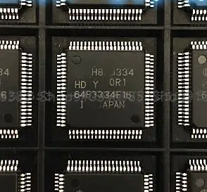 2-10pcs Nové HD64F3334F16 64F3334F16 HD64F3334F16V 64F3334F16V QFP-80 Microcontroller čip