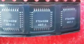 10pcs Nové FT245BL FT245BM FT245AM QFP-32 komunikačné rozhranie USB čip