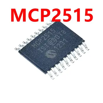 10PCS/VEĽA MCP2515-I/ST MCP2515 SPI TSSOP-20 MCP2515-I/ST MCP2515T-I-ST MCP2515 SPI TSSOP-20 Na Sklade