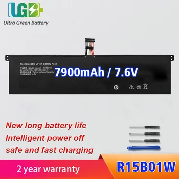 UGB Nové R15B01W Batérie Pre Xiao Pro 15.6