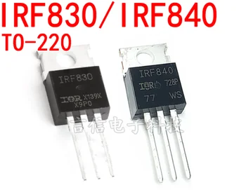 MeiXinYuan 100ks/veľa IRF840 a-220 IRF840PBF TO220 IC