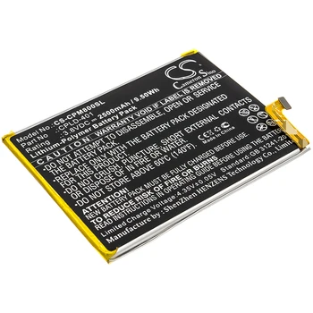 CS 2500mAh / 9.50 Wh batérie pre Coolpad A8-930 A8-831, Max A8 CPLD-401