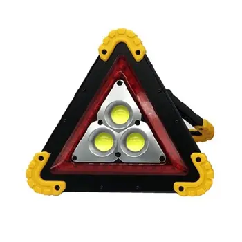 Auto Výstražné Svetlo Trojuholník Svetlé zadné svetlo Nepremokavé Prihlásiť Lampa pre Vonkajšie