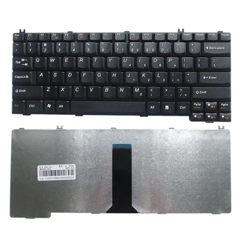 notebook príslušenstvo NÁM Black Nový anglický Nahradiť notebook klávesnice Lenovo K46 C463M C463 C463A C463L