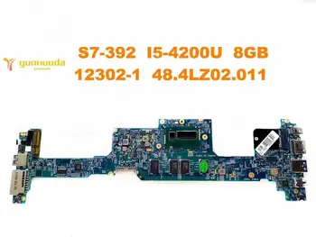 Pôvodné forACER S7-392 notebook doske S7-392 I5-4200U 8GB 12302-1 48.4LZ02.011 testované dobré doprava zadarmo