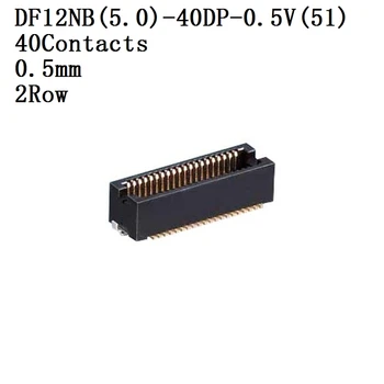 HIROSE-Conector DF12NB-5.0-40DP DO 0,5 V,3.0-20DP DO 0,5 V,3.0-32DP DO 0,5 V,3.0-36DP DO 0,5 V,3.5-30DP-0.5 V VSocket 0,5 mm 2 riadky 5 unids/lote