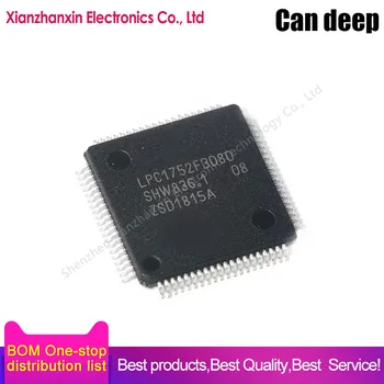 1~5 ks/veľa LPC1752FBD80 LPC1752 LQFP-80 32-bitový mikroprocesor - MCU